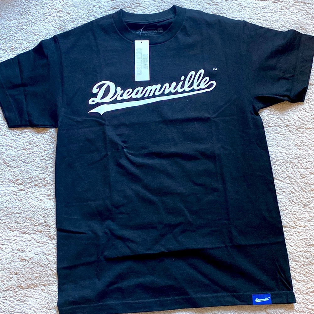 NWT Dreamville Men’s Tshirt | Black